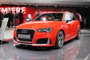 2015 Audi RS3 Sportback